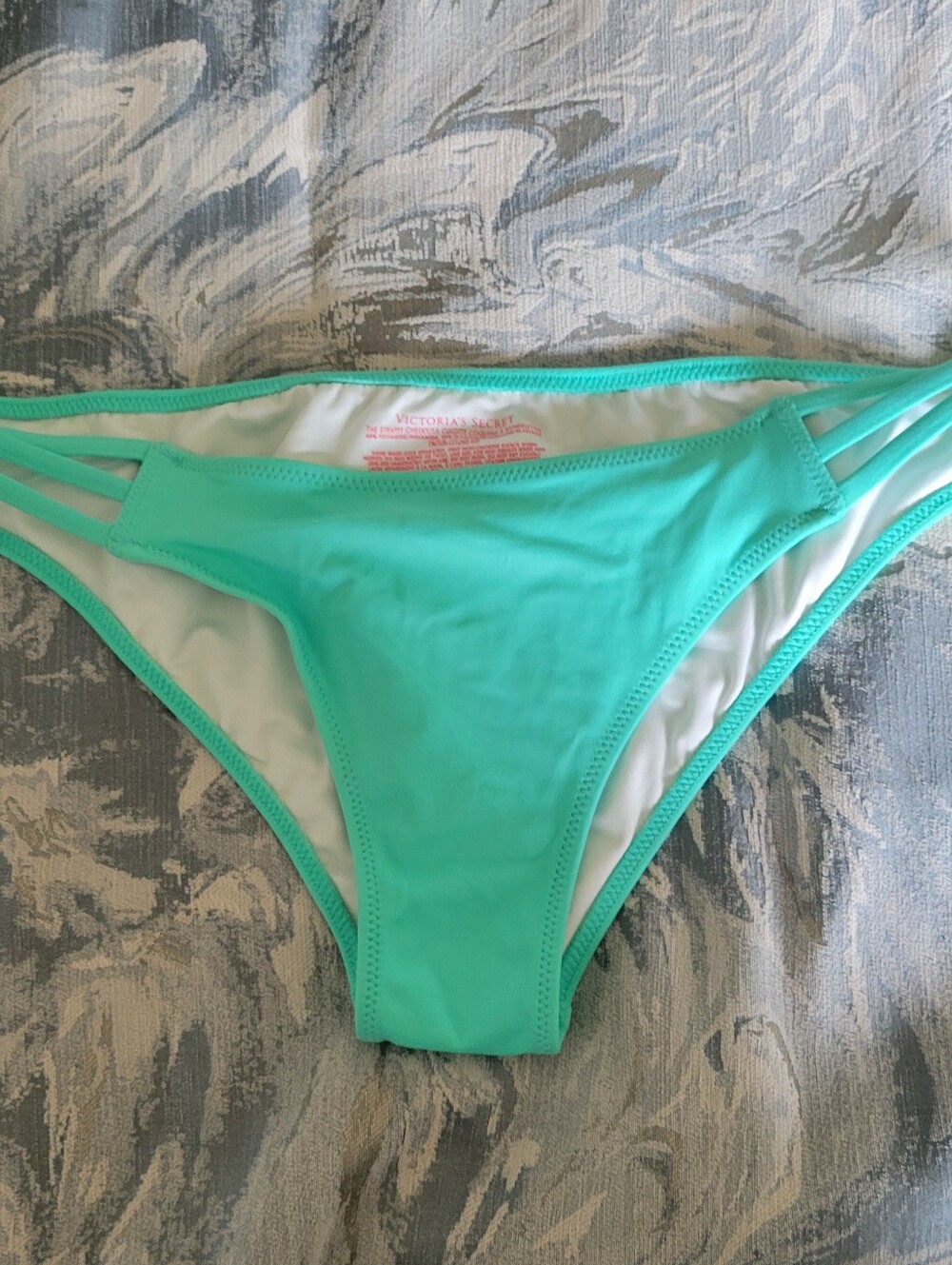Victoria's Secret Mint Green Bikini Bottom